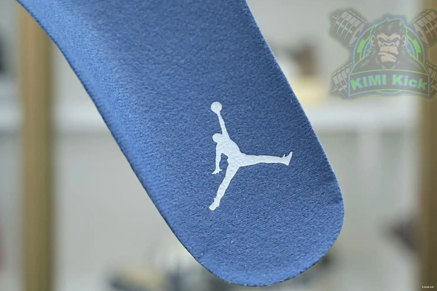Jordan Jordan Air Blue” Low“Diffused 11 Kimikick 0619